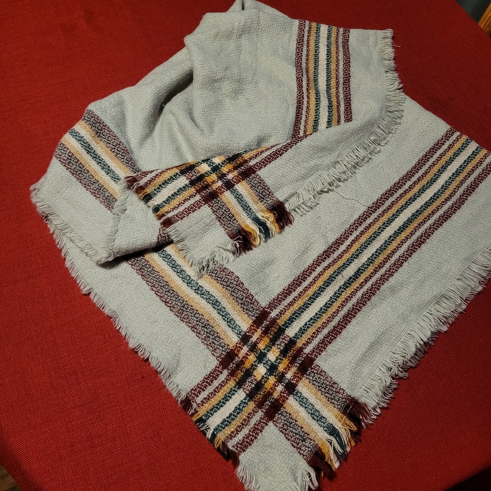 Sylvia Alexander Large Scarf